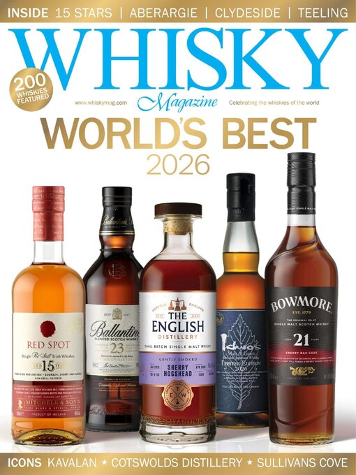 Title details for Whisky Magazine by Paragraph Publishing - Available